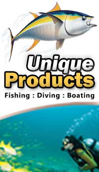 Fishing & Dive Sites Memory Cards Fishing & Dive Sites Memory Cards