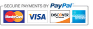PayPal Acceptance Mark