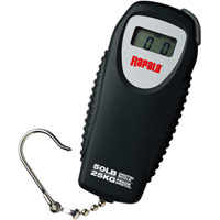 Rapala Mini Digital Scale 50 lb Rapala Mini Digital Scale 50 lb